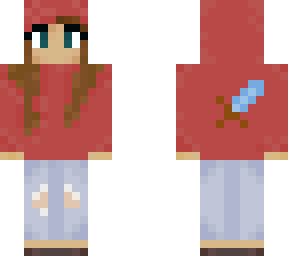 random bad skin