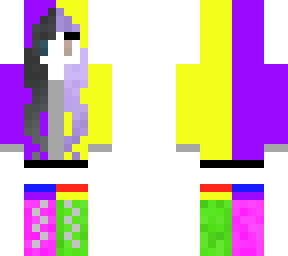 random girl