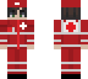 red cross