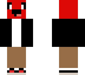 red derp man
