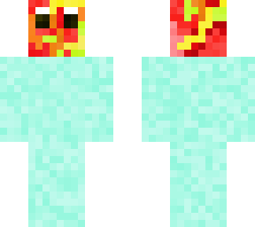 red dragon head