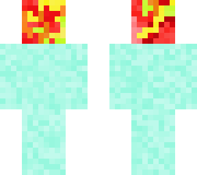 red dragon nose