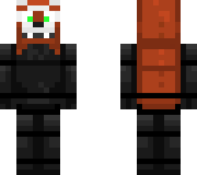 red panda animatronic (edit i cant emphisize this enough i edited the eyes and