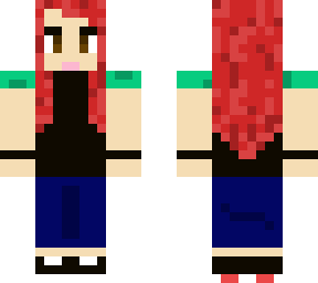 redhead