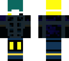 second skin of mine its a v2 and with mask :)