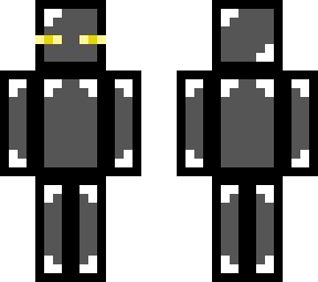 shiny enderman