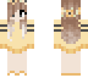 simple cute yellow hoodie flower crown girl <3