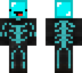 skeleton skeppy
