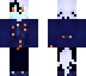 skins of my own oc's: zack