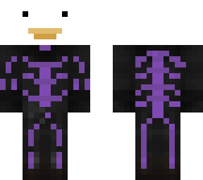 skull goose