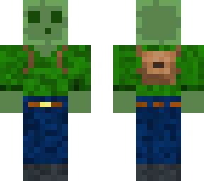 slime soldier