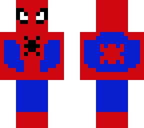 spider-man (classic suit) fixed