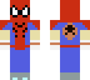 spider-man ps4 spider clan