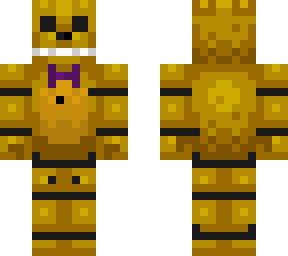 spring bonnie suit