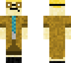 steampunk dude