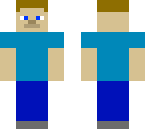 steve (cartoony)