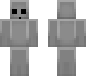 stone man