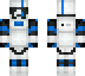 storm trooper (blue squadron)