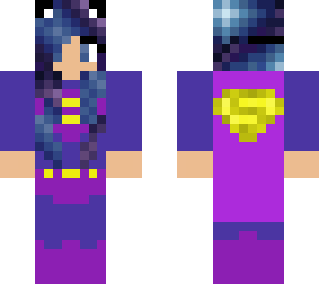 superhero galaxy girl re upload