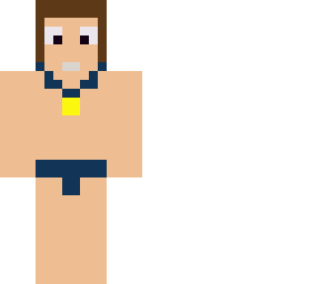 swimming champ