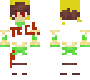 tech vs chara