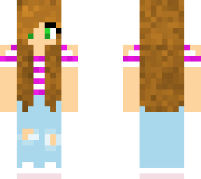 teen girl