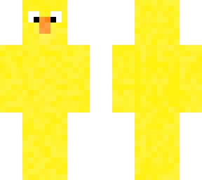 the bird quacky