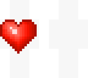 the heart of the loved
