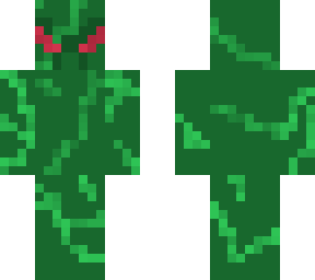 the monster of the swamp