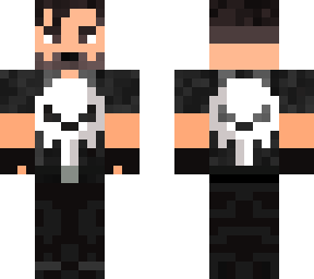 the punisher (original design)