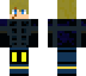 third copy of my skin but without mask now