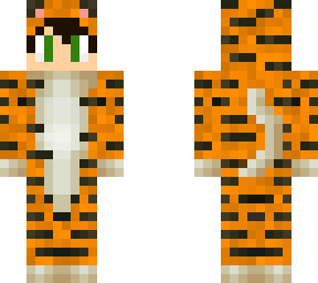 tiny tiger