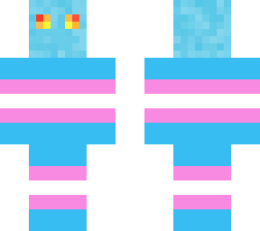 transgender magma cube