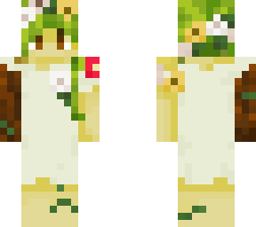tryllis the dryad 2