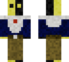 two-sided warrior