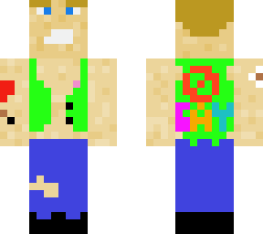 Useless Man | Minecraft Skin