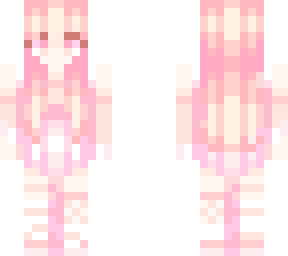 valentine // 1 year anniversary skin remake