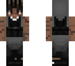 vest gray complete