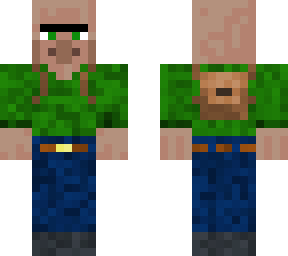 villager soldier