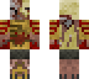 warrior pigman