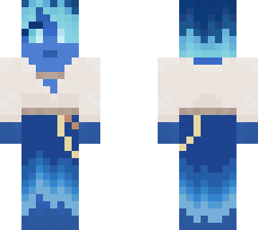water genasi