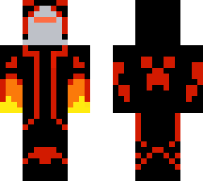 wizard of robot fire