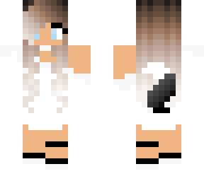 wolf girl (edit)