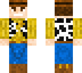 woody