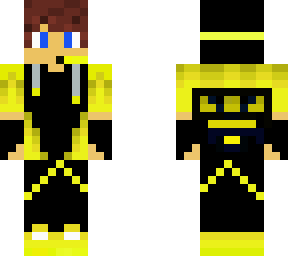 yellow gamer
