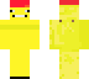 yellow man