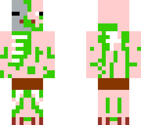 zombie pigman