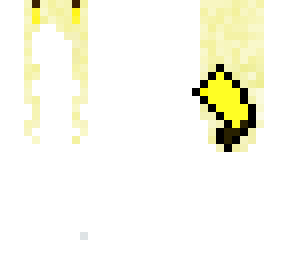 ^^^pika pika (hair base with tail and ears)^^^