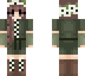 - an elf named rhoswen -