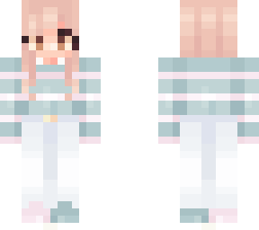 - ri-na omii - oc skin series -